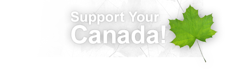 Support Your Canada